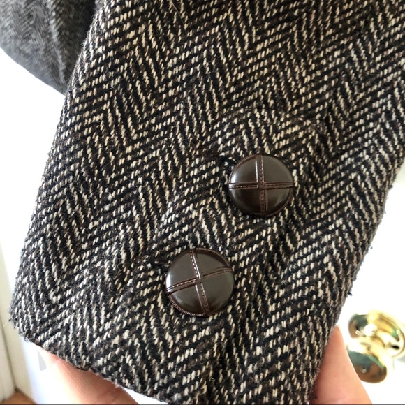 Tweed Riding Blazer - Picture 4 of 4